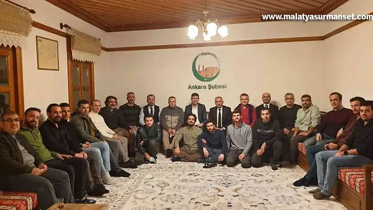 Milletvekili Taş, Çelikhanlı gençlerle buluştu