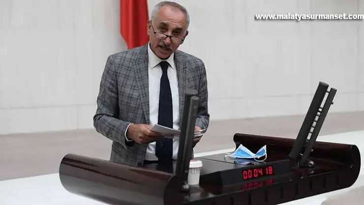 Milletvekili Taş'tan tütün açıklaması