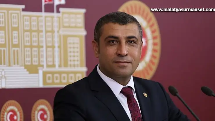 Milletvekili Taşdoğan'dan Rektör Özaydın'a tepki