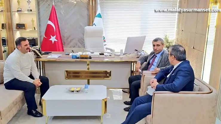 Milletvekili Taşdoğan, Minik Asiye'yi ziyaret etti