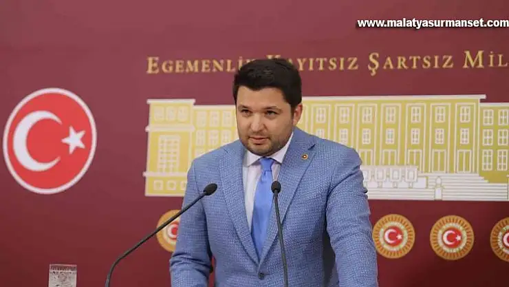 Milletvekili Toprak'tan Kurban Bayramı mesajı