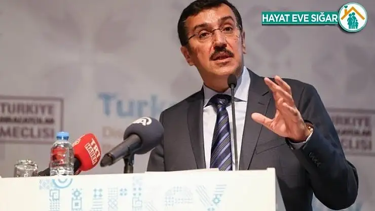 Milletvekili Tüfenkci, çiftçiyi rahatlatacak yasayla ilgili konuştu