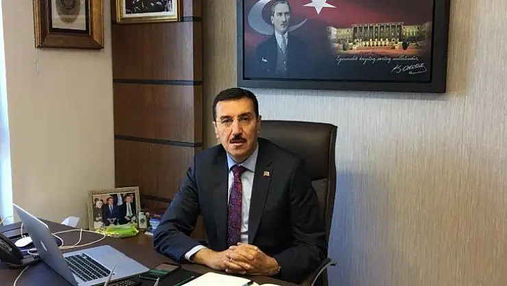 Milletvekili Tüfenkci'den 18 Mart mesajı