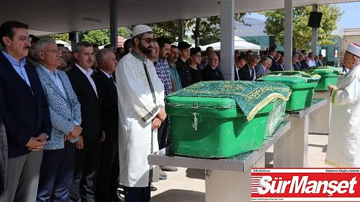 Milletvekili Tüfenkci'nin acı günü