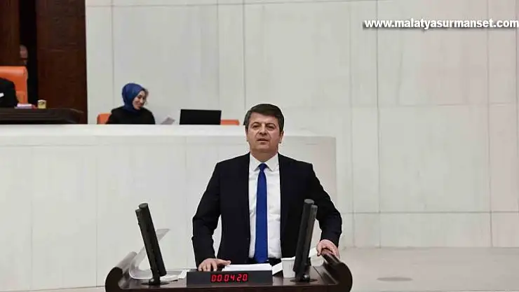 Milletvekili Tutdere: 'Adıyaman'ın sorunlarının büyük kısmı çözülmedi'