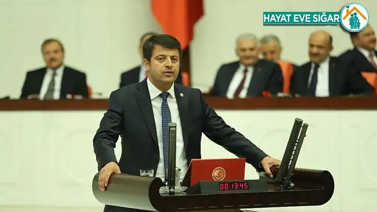 Milletvekili Tutdere 23 Nisan Ulusal Egemenlik ve Çocuk Bayramını kutladı