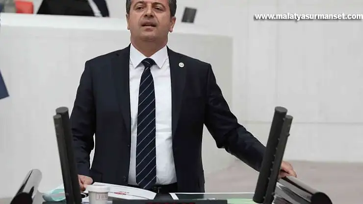 Milletvekili Tutdere, badem üreticilerinin sorunlarını meclise taşıdı
