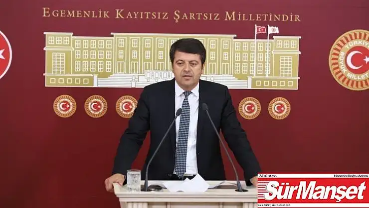 Milletvekili Tutdere, Bakan Albayrak'ın Adıyaman ziyaretini değerlendirdi