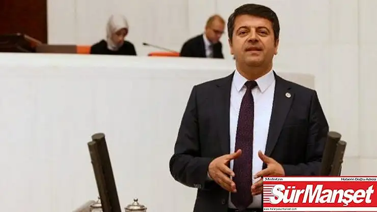 Milletvekili Tutdere, barajları ve tütünü gündeme taşıdı