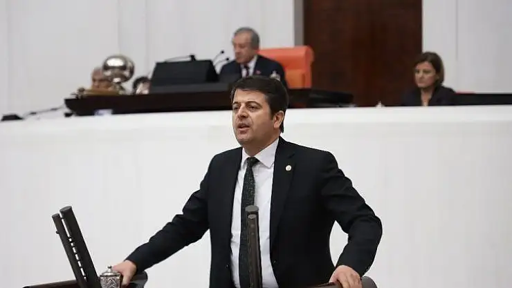 Milletvekili Tutdere, Çalışan Gazeteciler Gününü kutladı