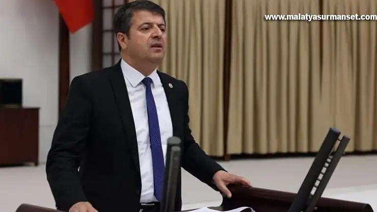 Milletvekili Tutdere'den kırtasiye masrafları değerlendirmesi