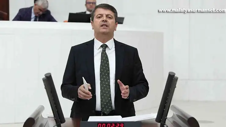 Milletvekili Tutdere'den yasama rekoru