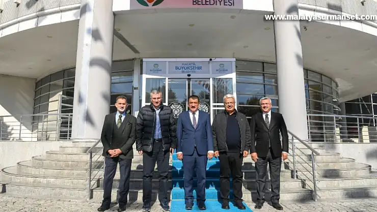 Milletvekillerinden Malatya'ya övgü