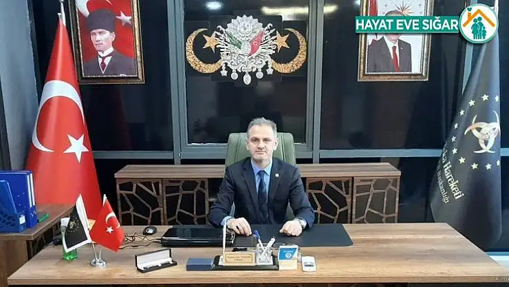 Milli Beka Hareketi Güneydoğu Bölge Başkanı Özdemir:
