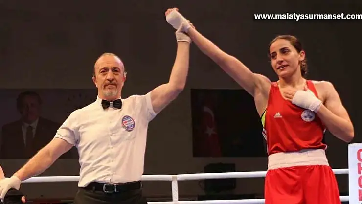 Milli boksör Gizem Özer'in teyzesi, depremde yaşamını yitirdi