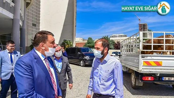 Milli Dayanışma Ruhuna Malatya'dan Anlamlı Destek