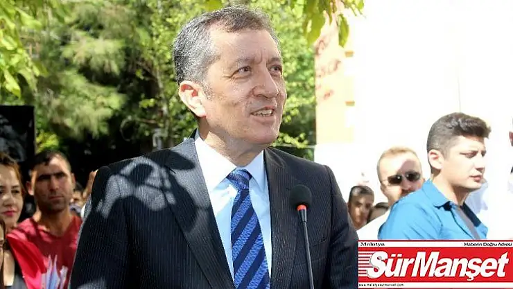Milli Eğitim Bakanı Selçuk: 'Eğitim kalitesinin yükselmesiyle ekonominin ve demokrasinin yükseldiğini göstermek istiyoruz'