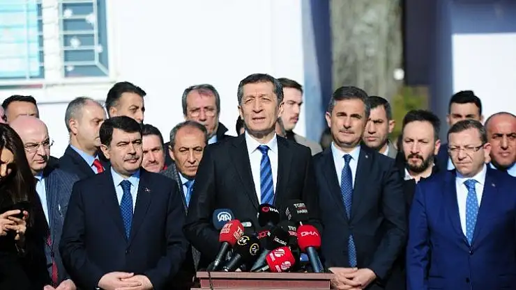 Milli Eğitim Bakanı Selçuk'tan Doğa Koleji açıklaması