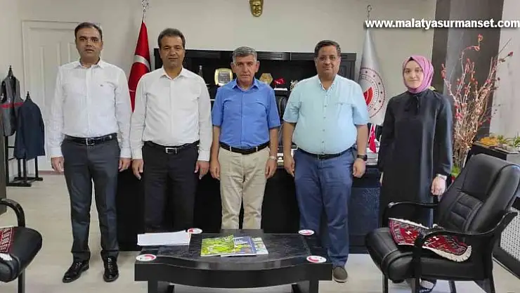 Milli Eğitim ile Tarım ve Orman Müdürlüğü arasında işbirliği