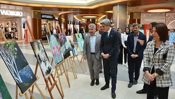 Milli Eğitim Müdürlüğünce Şehre Nefes Projesi Başlatıldı