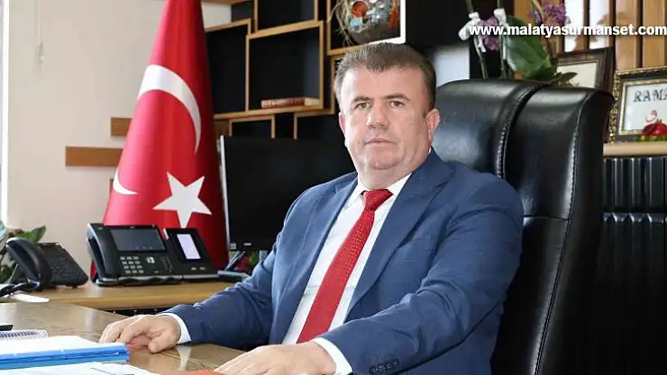 Milli Eğitim Müdürü Ramazan Aşcı'nın Öğretmenler Günü mesajı