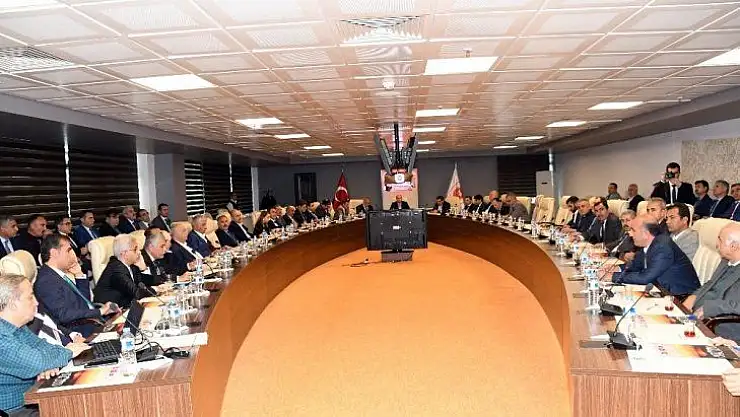 Milli Eğitim Platformu ilk toplantısını yaptı