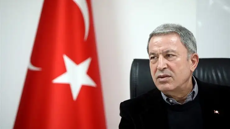 Milli Savunma Bakanı Akar'dan 'Mutabakat' açıklaması