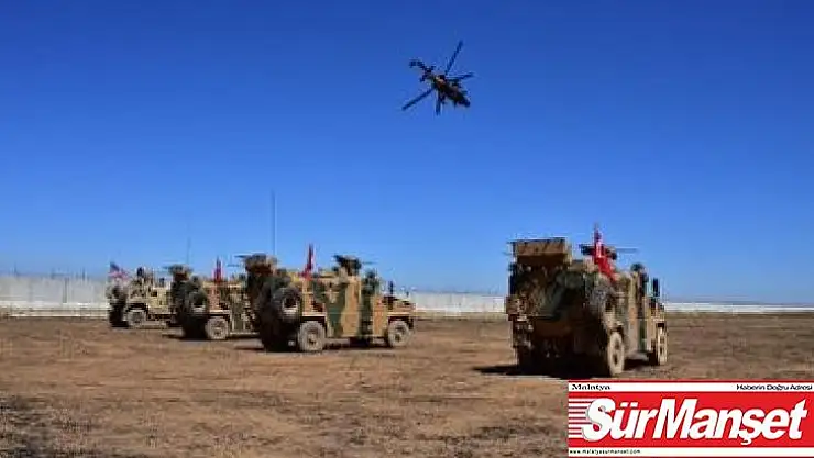 Milli Savunma Bakanlığından 'ABD ile ortak devriye' açıklaması