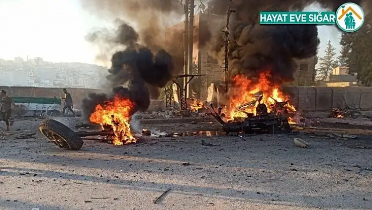 Milli Savunma Bakanlığından Afrin'deki saldırıya ilişkin açıklama