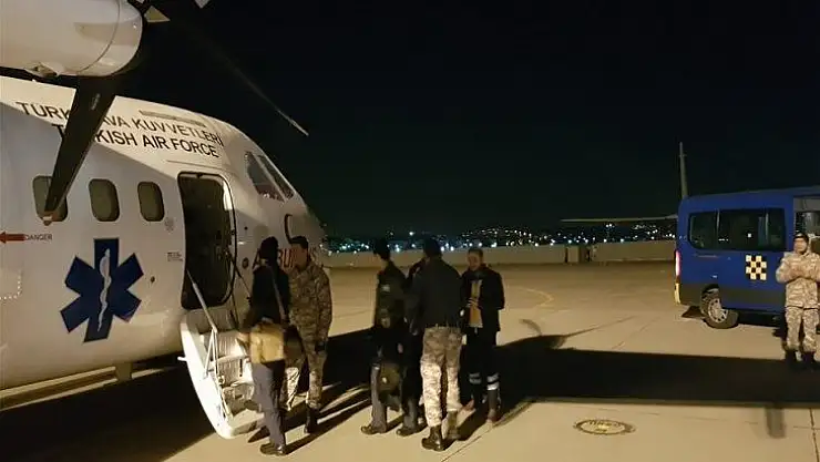 Milli Savunma Bakanlığından Elazığ depremine ilişkin açıklama