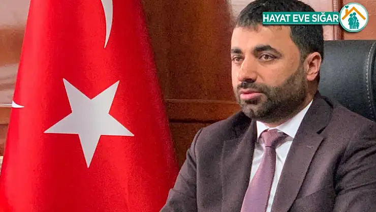 Milliyetçi Hareket Partisi Malatya İl Başkanı Mesut Samanlı'nın Ramazan Bayramı Mesajı