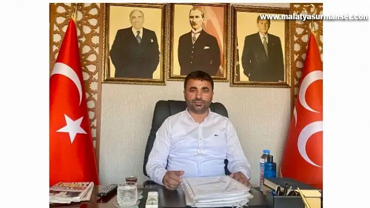 Milliyetçi Hareket Partisi Malatya İl Teşkilatı'na Katılımlar Çığ Gibi Büyüyor