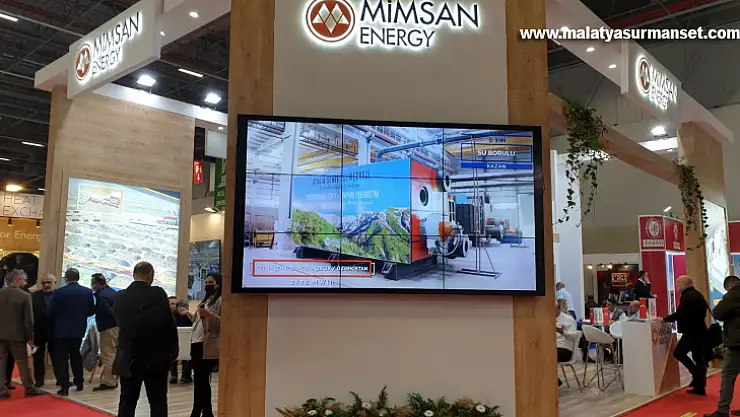 Mimsan Grup, 24-26 Mayıs'ta ICCI'da