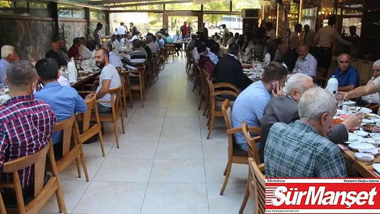 Minibüsçü esnafının sorunları masaya yatırıldı