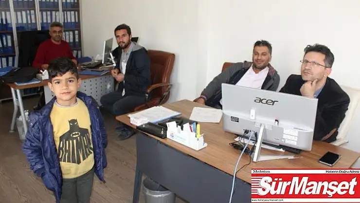 Minik öğrenciden ara tatil etkinliği