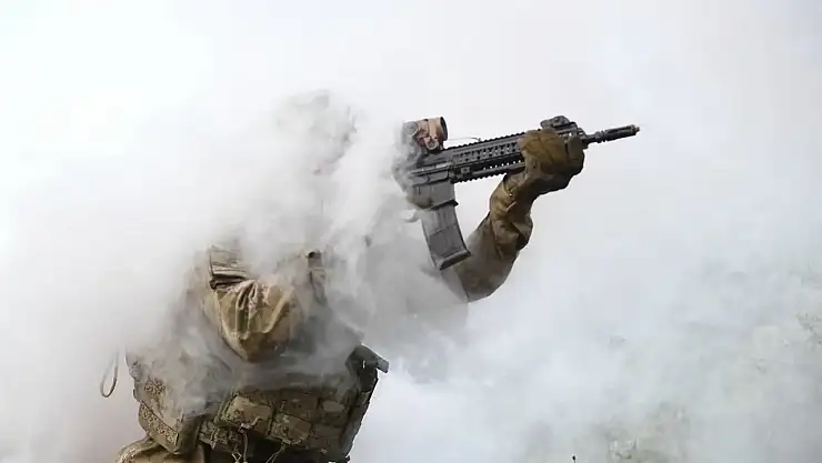 MİT Suriye'de bir üst düzey PKK'lıyı öldürdü