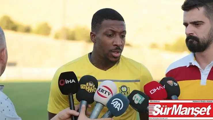 Mitchell Donald: 'Hatalarımızdan ders çıkarmalıyız'