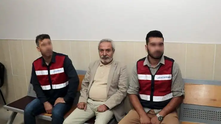 Mızraklı'ya, 'Silahlı terör örgütüne üye olmak' suçundan 9 yıl 4 ay 15 gün hapis