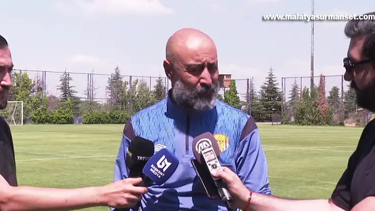 MKE Ankaragücü'nde kaleci transferi