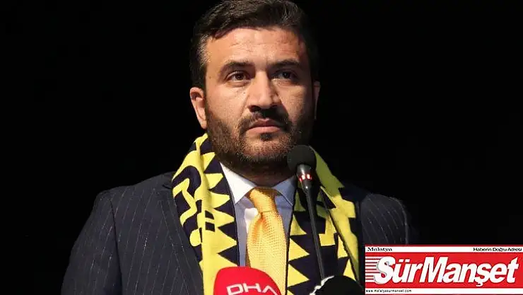 MKE Ankaragücü'nde yeni başkan Fatih Mert