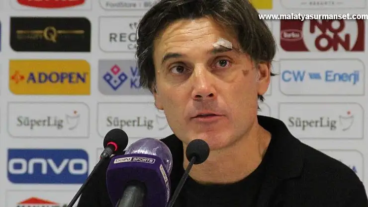 Montella:
