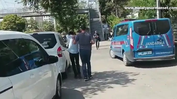 Motosiklet çaldığı tespit edilen şahıs tutuklandı