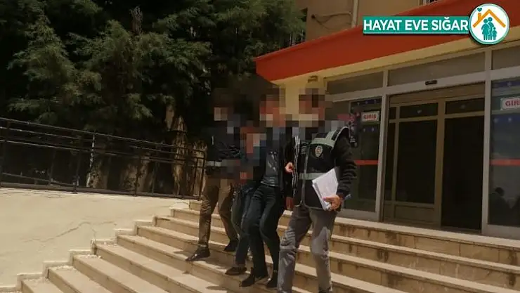 Motosiklet hırsızı suç makinesi yakalandı