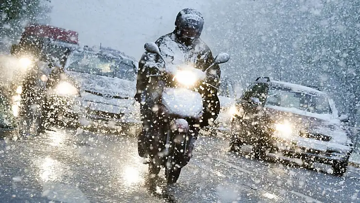 Motosiklet ve Elektrikli Bisikletlere Malatya'da Yasak