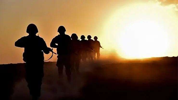 MSB: '3 PKK'lı terörist daha Silopi'de teslim oldu'