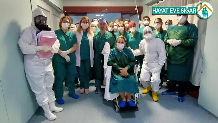 MSB: 'Covid-19 salgınına yakalanan 3 mesai arkadaşımızdan güzel haberler geldi'