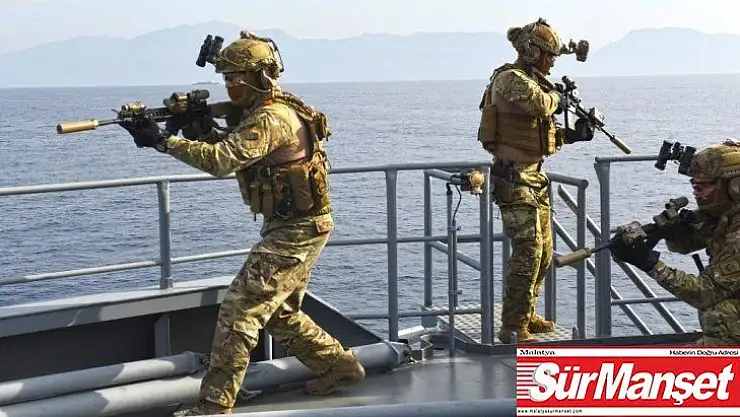 MSB: 'Doğu Akdeniz'de tatbikat devam ediyor'