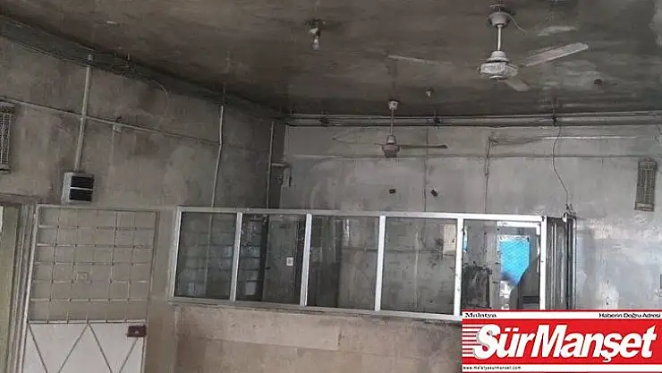MSB: 'PKK/YPG tarafından Tel Abyad Hastanesi'ndeki malzemelerin yakıldığı tespit edildi'