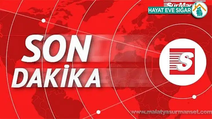 MSB: 'Suya kapılan asker şehit oldu'