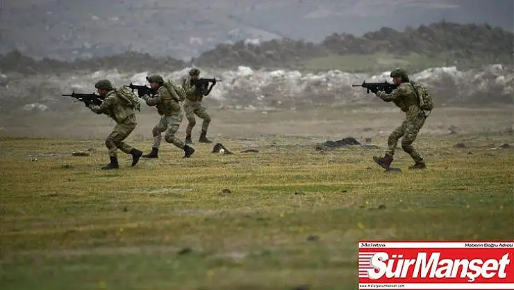 MSB: 'TSK, sahada DEAŞ ile göğüs göğse mücadele eden tek NATO ülkesi ordusudur'